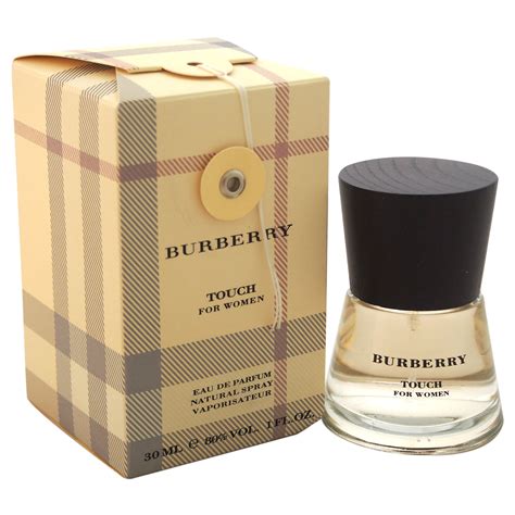 burberry touch fragrantica